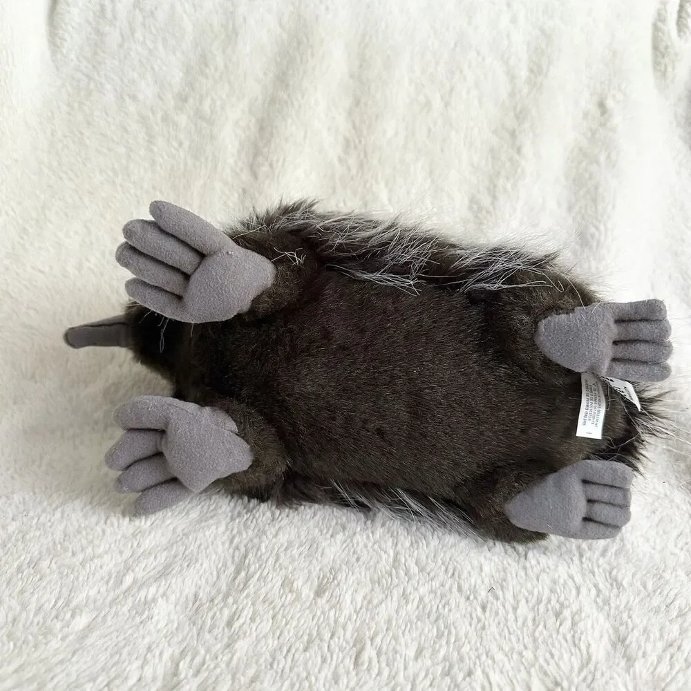 Hansa Creation Echidna 12” Plush Soft Toy Realistic Wildlife Stuffed Animal Zoo